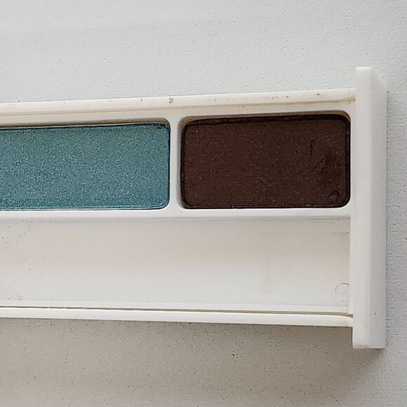 CLINIQUE All About Shades Duo 03 Morning Java Blushed Eye Palette Eyeshadow - Picture 2 of 5